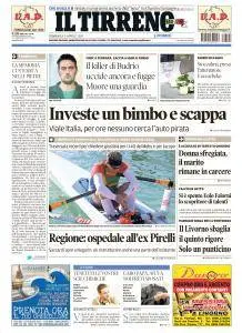 Il Tirreno - 8 Aprile 2017