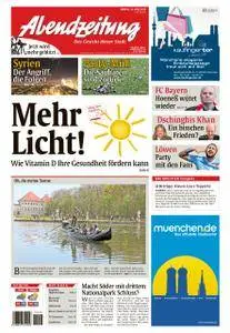 Abendzeitung München - 16. April 2018