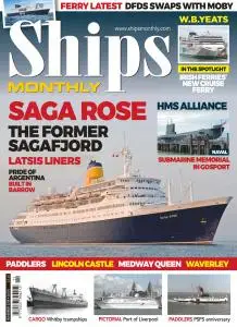 Ships Monthly - November 2019