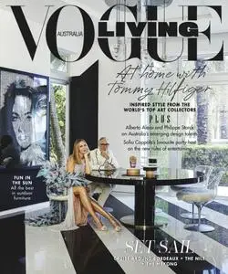 Vogue Living Australia - January/February 2020