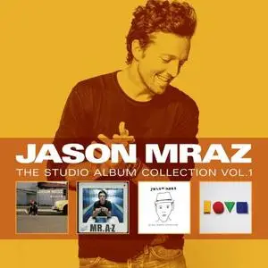 Jason Mraz - The Studio Album Collection Vol 1 (2014)