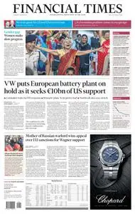 Financial Times USA - 9 March 2023