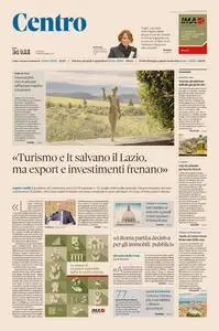 Il Sole 24 Ore Centro - 22 Settembre 2023