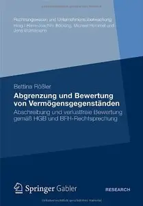 Abgrenzung und Bewertung von Vermögensgegenständen: Abschreibung und verlustfreie Bewertung gemäß HGB und BFH-Rechtsprechung