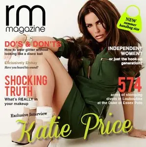 RM Magazine - August 2013