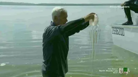 River Monsters: Special Secrets At Sea (2016)