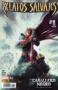 Relatos Salvajes 12-15: Las nuevas aventuras del Caballero Negro #1-5