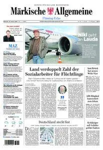 Märkische Allgemeine Fläming Echo - 24. Januar 2018