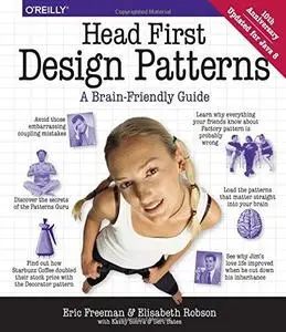 Head First Design Patterns (Repost)