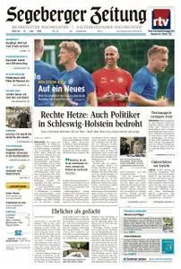 Segeberger Zeitung - 21. Juni 2019