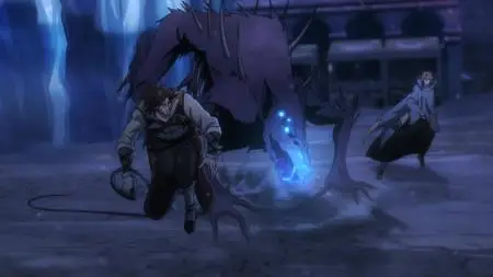 Castlevania S01E04