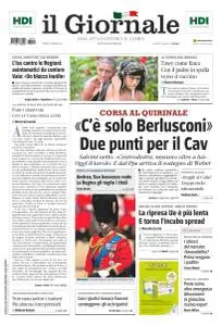 il Giornale - 14 Gennaio 2022