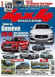 4x4 Magazine France - avril/mai 2016
