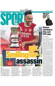 The Sunday Times Sport - 2 August 2020