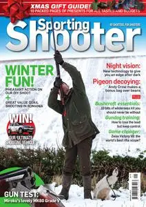 Sporting Shooter UK – January 2015
