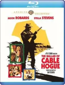 The Ballad of Cable Hogue (1970) + Extras & Commentary