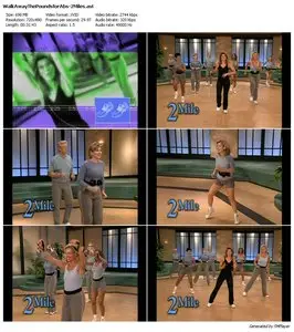 Walk Away the Pounds for Abs 1,2,3 (2002) [Repost]