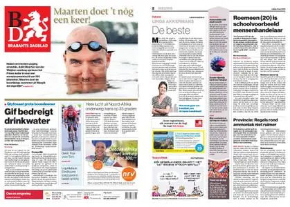 Brabants Dagblad - Oss – 21 juni 2019