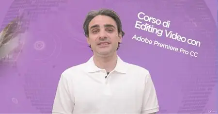 Adobe Premiere Pro CC (2020) : Corso Base