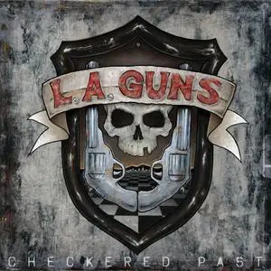 L.A. Guns - Checkered Past (2021) [Official Digital Download]