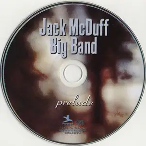 Jack McDuff Big Band - Prelude (2003) {Prestige PRCD-24283-2 rec 1963-66}