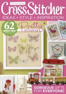 Cross Stitcher - March 2015