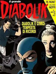 Il Grande Diabolik 04 - Diabolik e Ginko. Tempesta di ricordi (2000) [Repost]