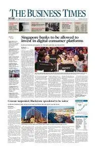 The Business Times - June 28, 2017