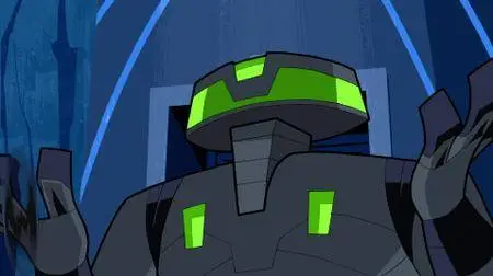 Justice League Action S01E39