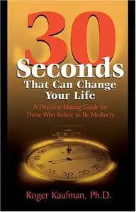 30 Seconds That Can Change Your Life (Repost)