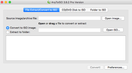 AnyToISO Professional 3.9.2 Multilingual macOS