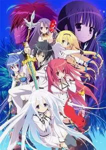 Seirei Tsukai no Blade Dance (2014)