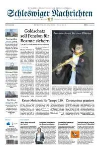 Schleswiger Nachrichten - 23. Januar 2020