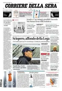 Corriere della Sera - 13 Novembre 2023