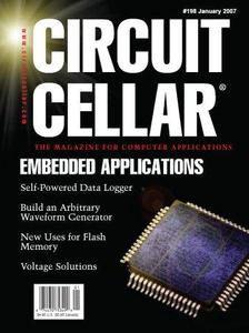 Circuit Cellar Issue 198 - January 2007