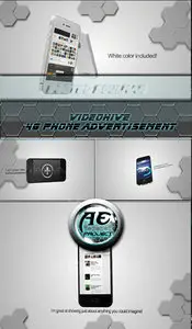 Videohive After Effects Project - 4g phone advertisement