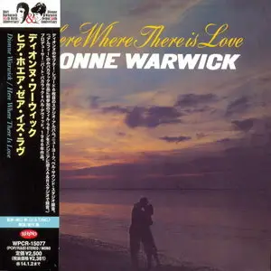 Dionne Warwick - Collection 1963-1977: 23 Albums Mini LP CD Remastered (2013)