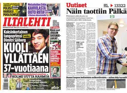 Iltalehti – 24.11.2017