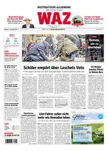 WAZ Westdeutsche Allgemeine Zeitung Essen-Steele/Kray - 05. Dezember 2018