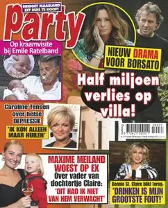 Party Netherlands – 09 september 2020