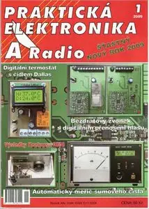 A Radio. Prakticka Elektronika No 1 2009
