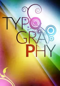 Typographic Poster Free .PSD