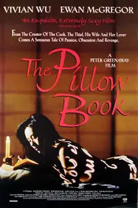 The Pillow Book (1996)