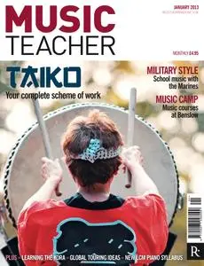 Music Teacher - January 2013