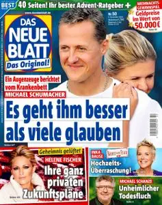 Das Neue Blatt – 05. Dezember 2018