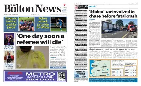 The Bolton News – October 06, 2022