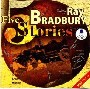 Five Stories (Audiobook)
