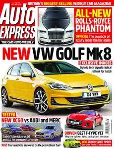 Auto Express - 02 August 2017