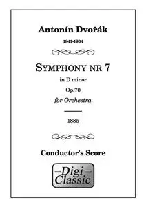 DvorakA - Symphony Nr. 7