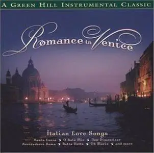 Butch Baldassari & Jack Jezzro - Romance in Venice_Italian Love Songs (2003)